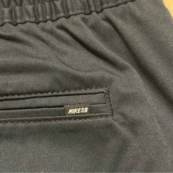 Nike SB Dri-FIT Skate Chino Pants Black Size XL - Picture 3 of 10